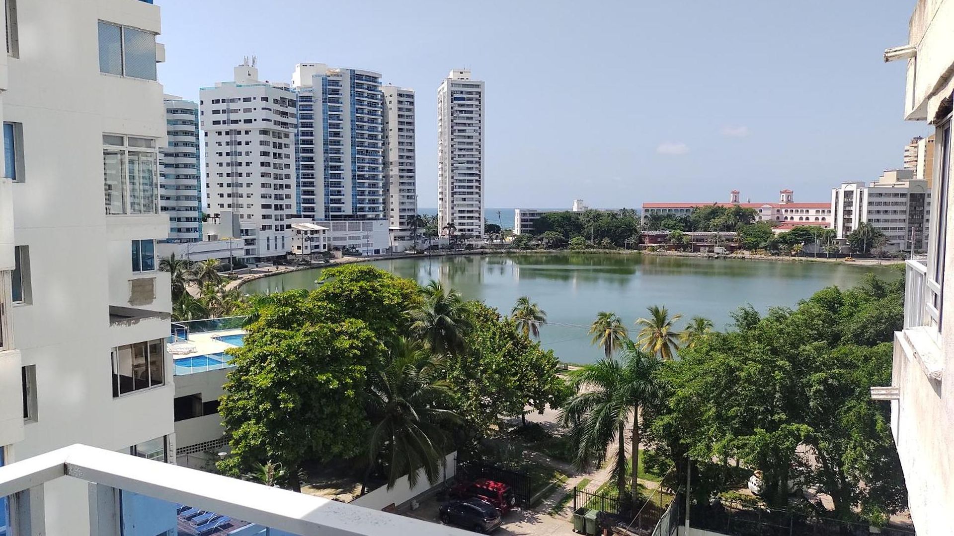 Apartamento Balcón Del Mar
