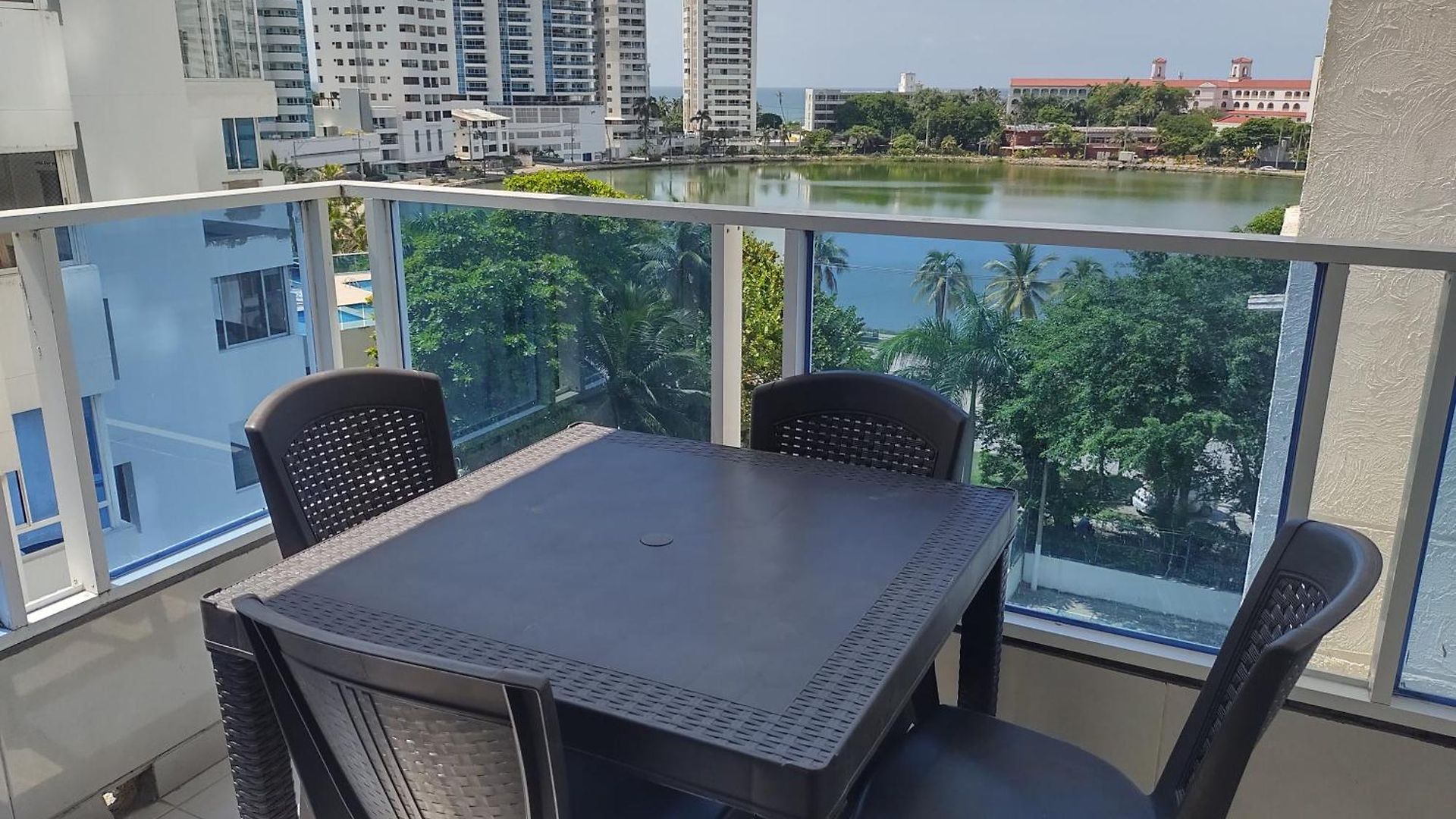 Balcón Del Mar Apartamento *