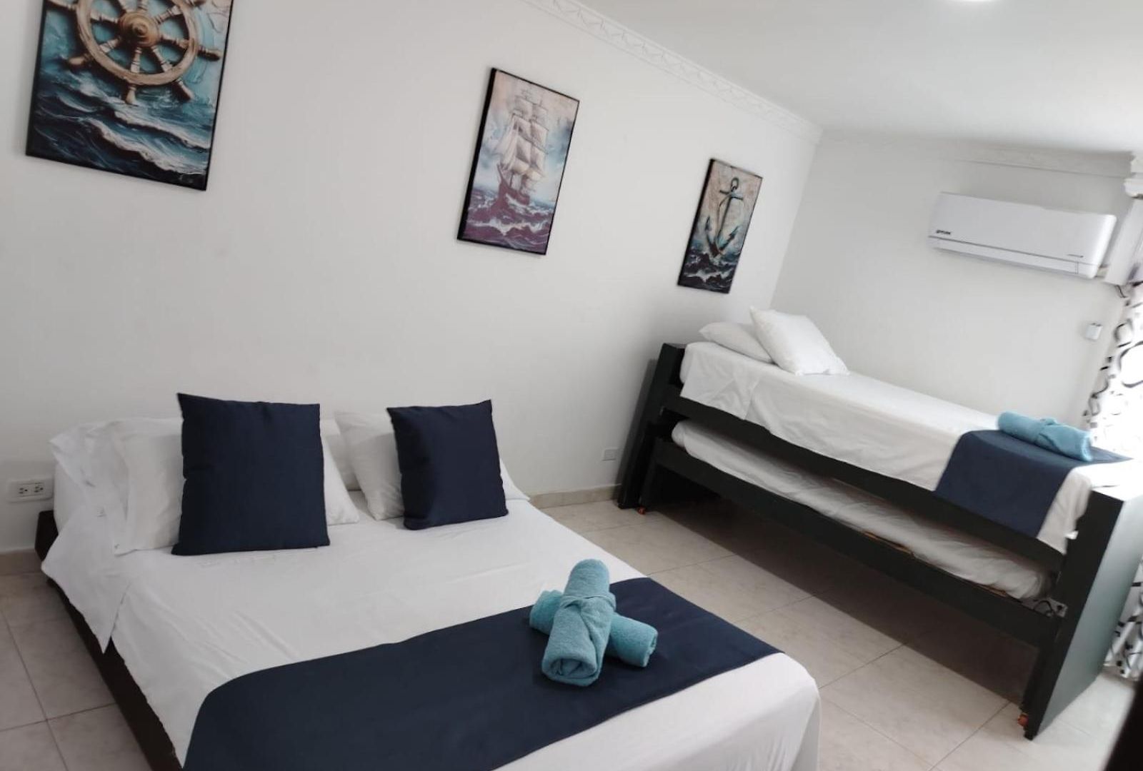 Balcón Del Mar Apartamento Cartagena