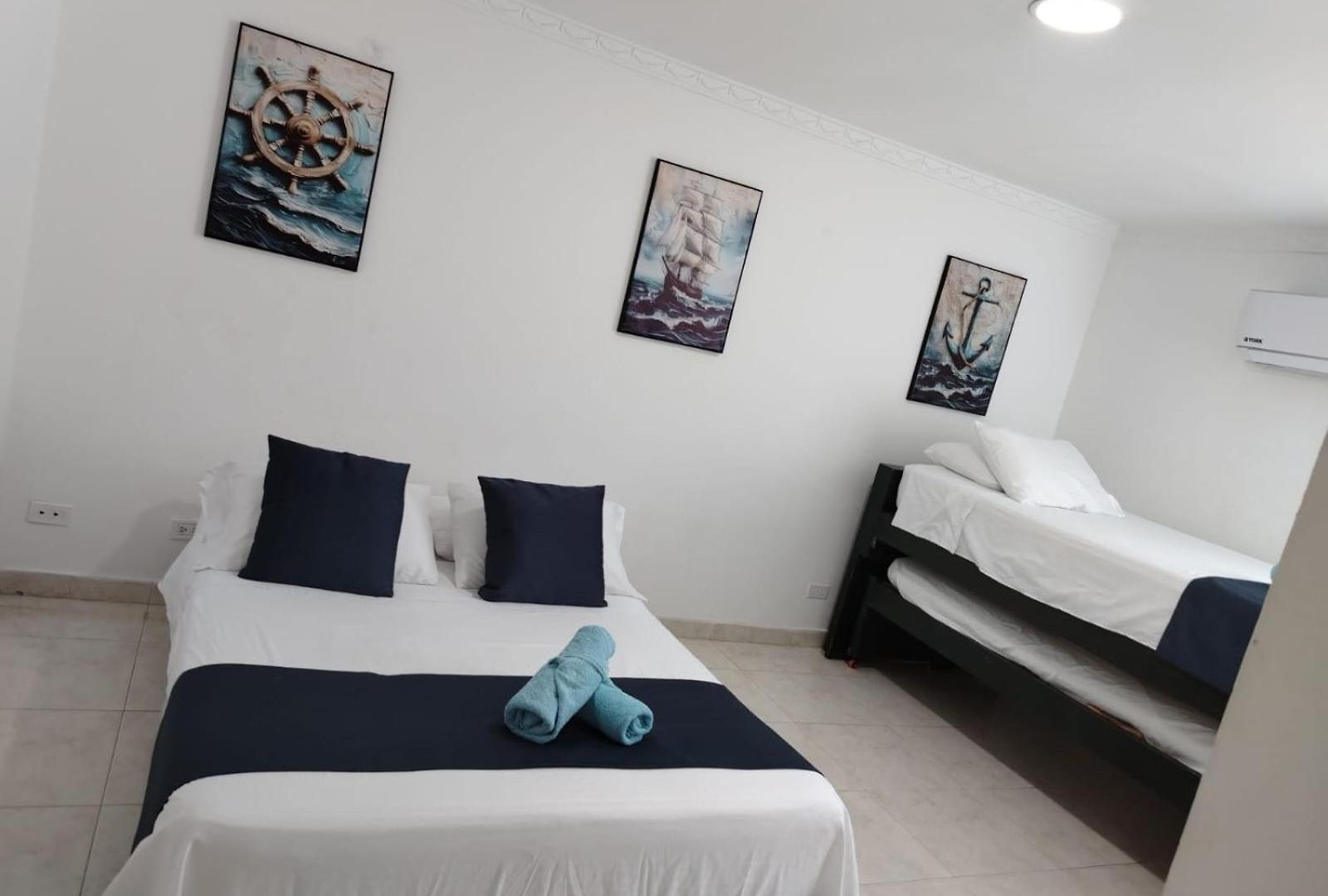 Balcón Del Mar Apartamento Cartagena