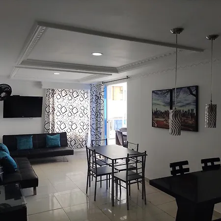 Apartamento Balcón Del Mar Cartagena