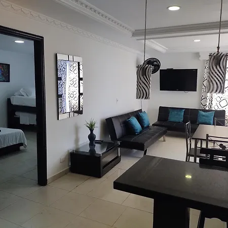 Balcón Del Mar Apartamento Cartagena