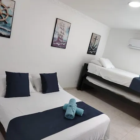 Balcón Del Mar Apartamento Cartagena