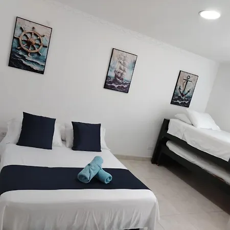 Balcón Del Mar Apartamento Cartagena