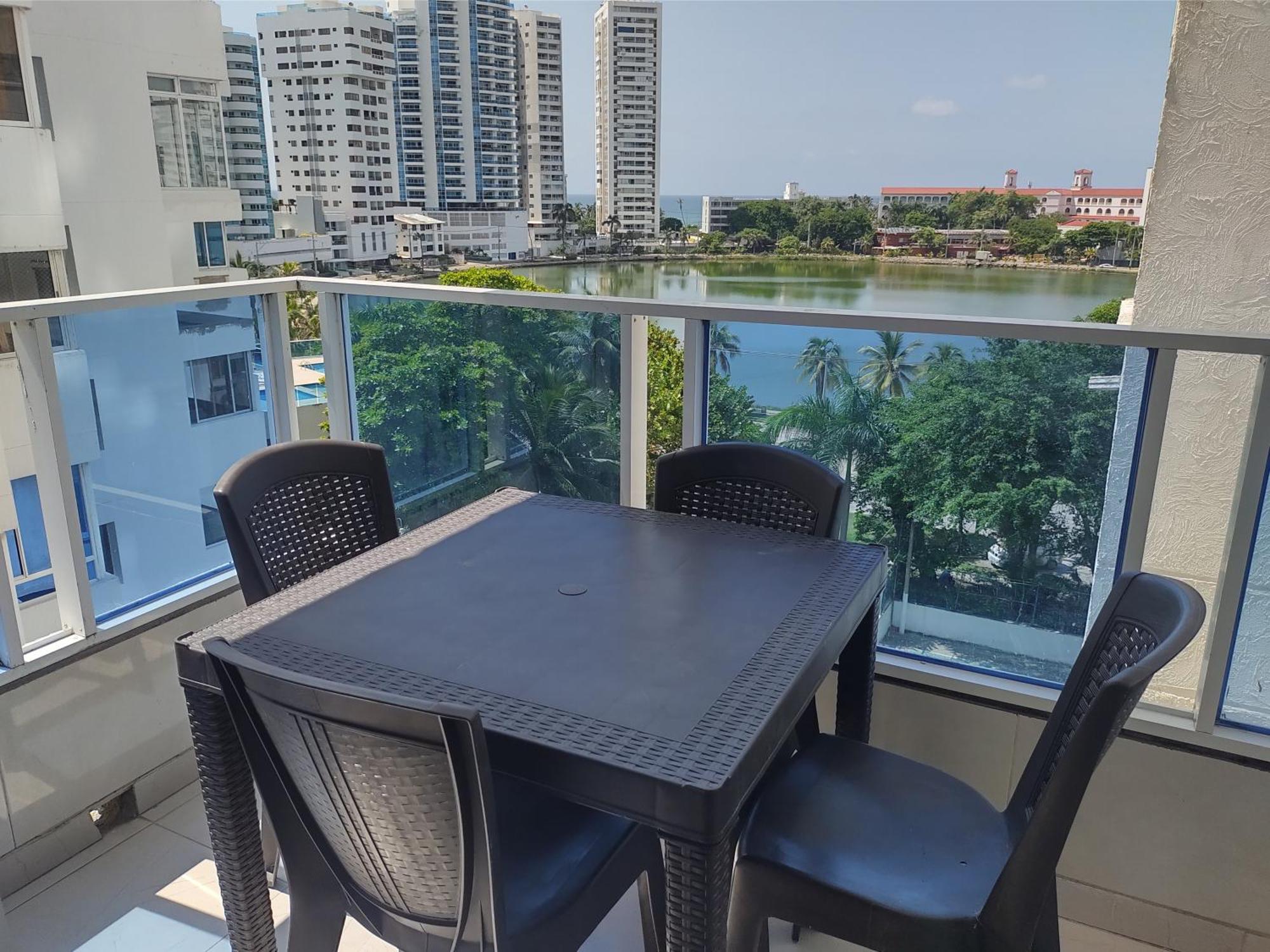 Balcón Del Mar Apartamento *