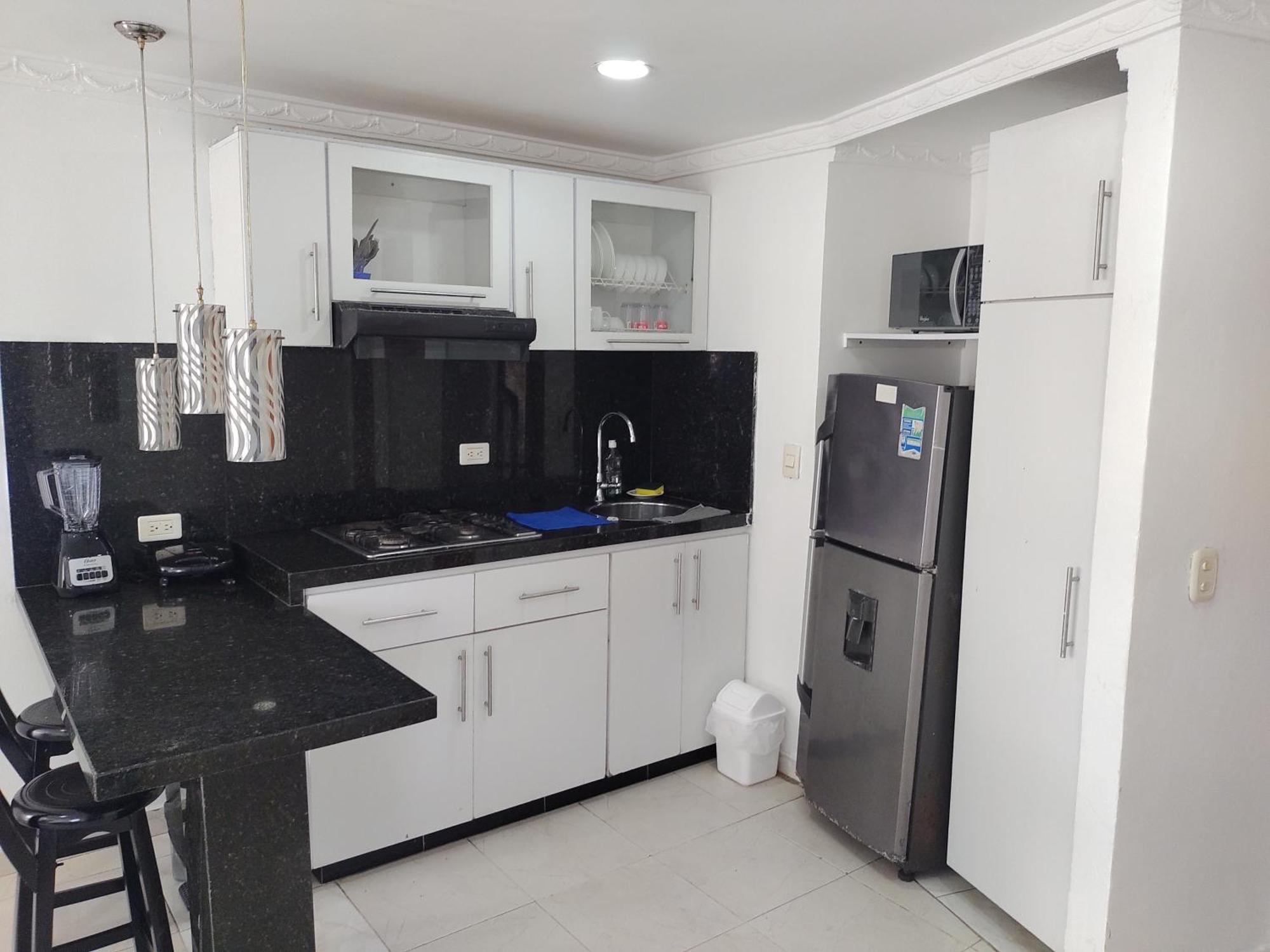 Balcón Del Mar Apartamento