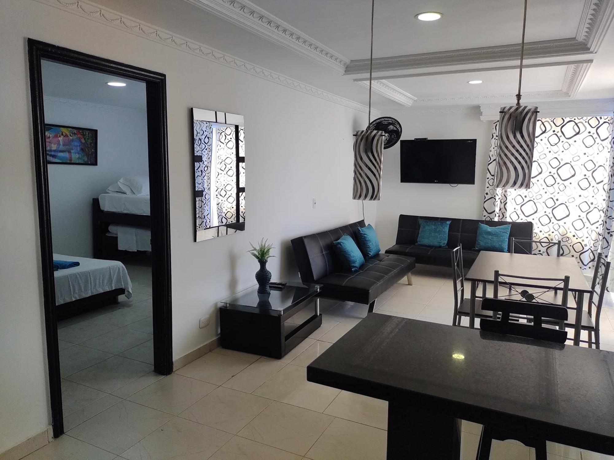 Balcón Del Mar Apartamento Cartagena