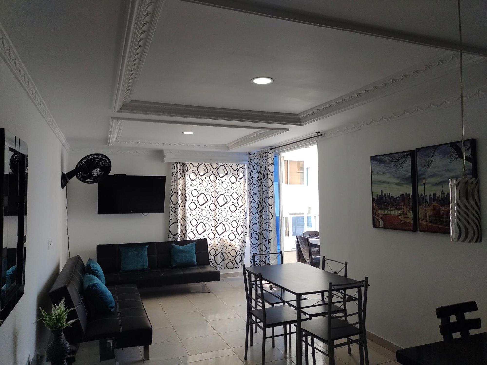 Balcón Del Mar Cartagena