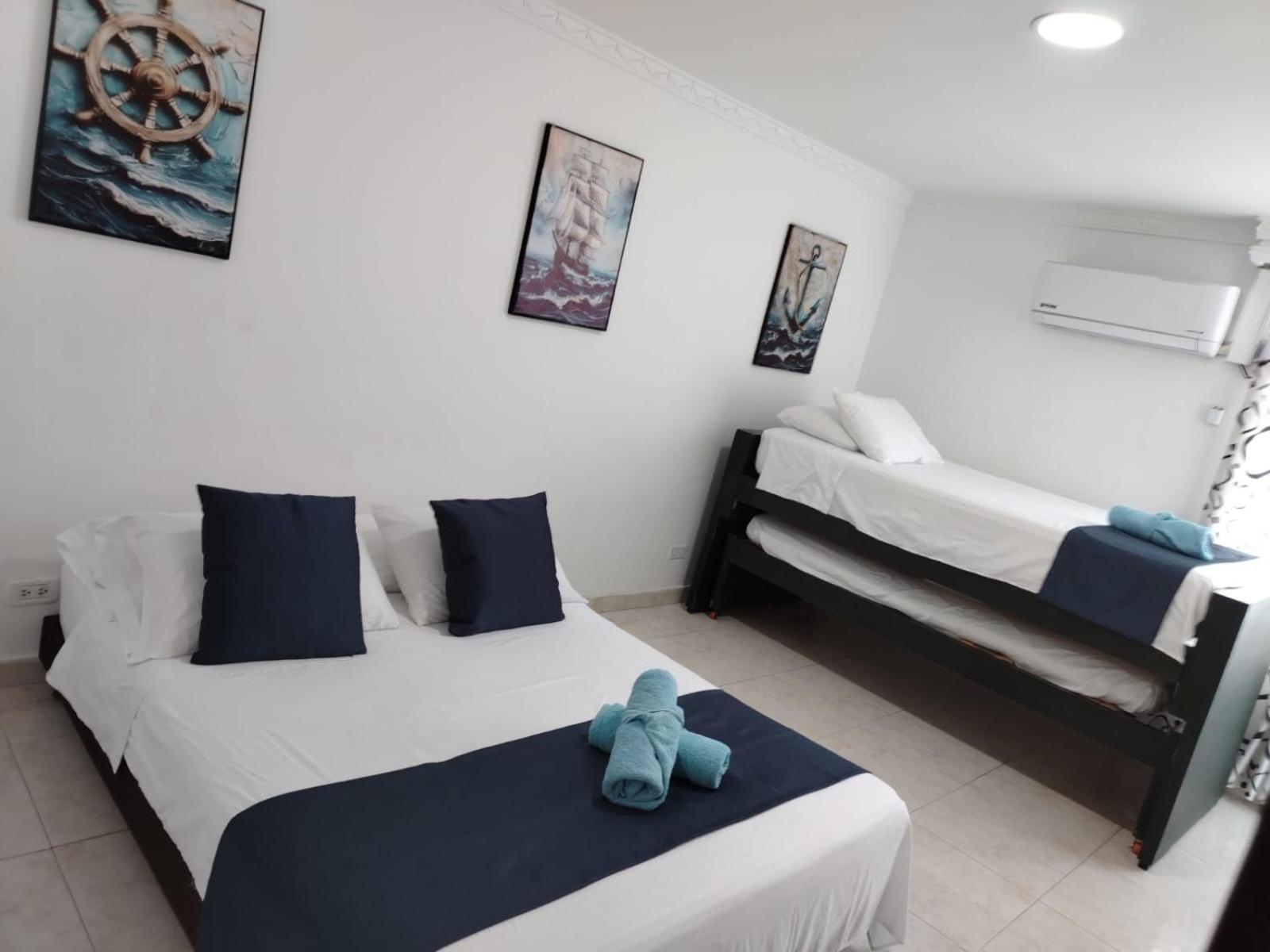 Balcón Del Mar Apartamento Cartagena