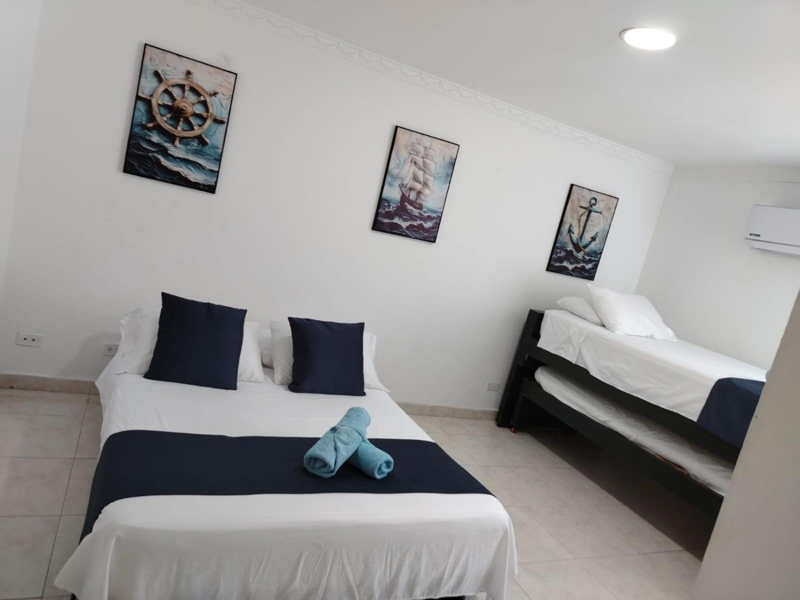 Balcón Del Mar Apartamento Cartagena